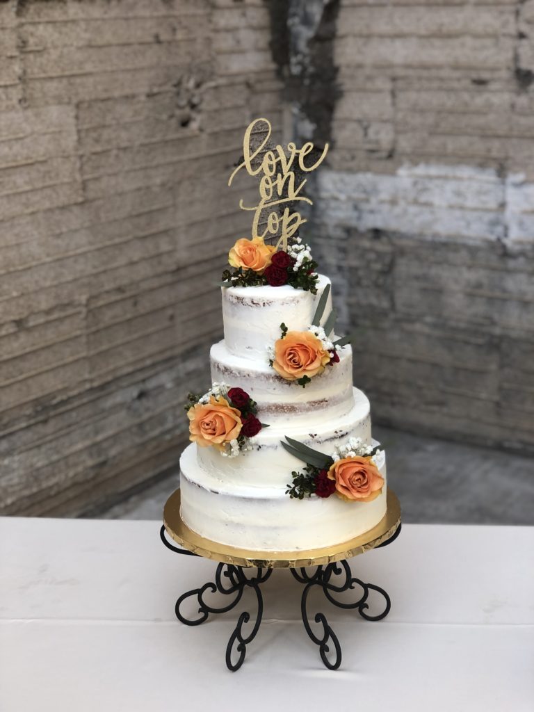 wedding cake company